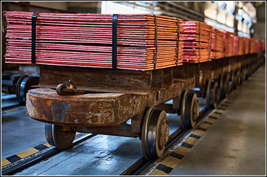 Copper Cathode